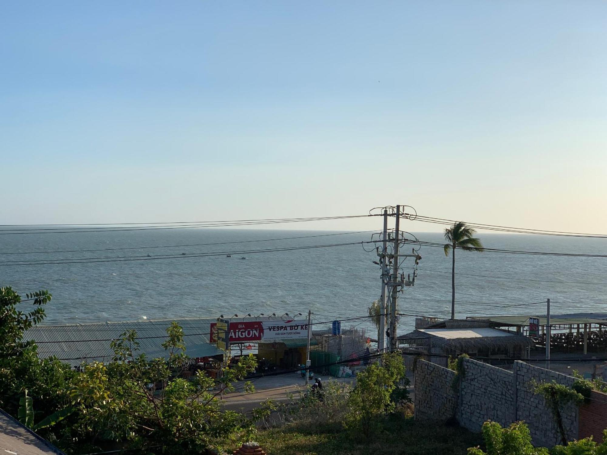 Nhu Ngoc Homestay Mui Ne Bagian luar foto