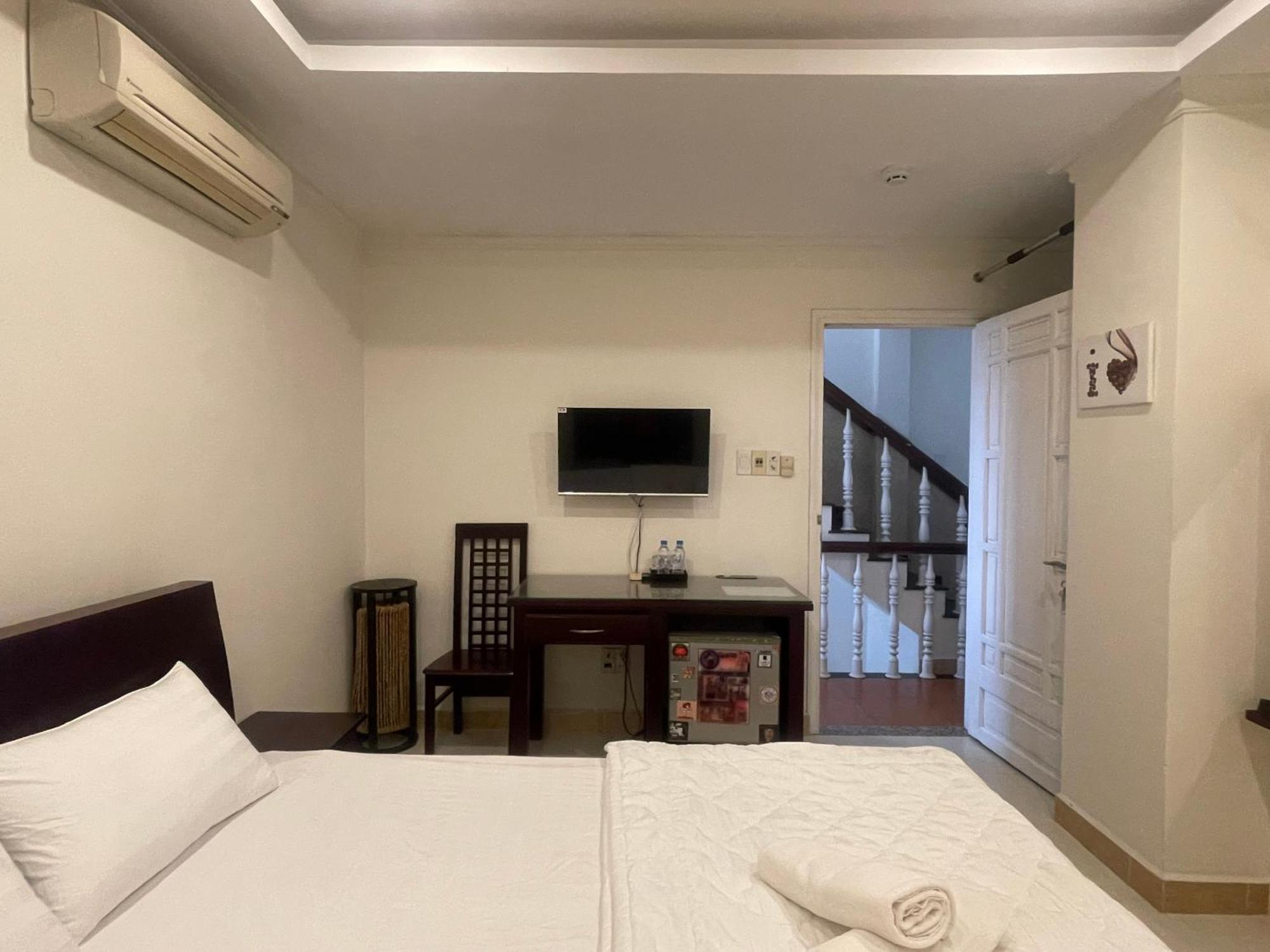 Nhu Ngoc Homestay Mui Ne Bagian luar foto