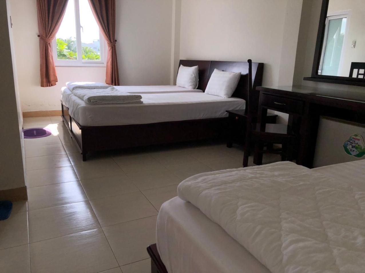 Nhu Ngoc Homestay Mui Ne Bagian luar foto