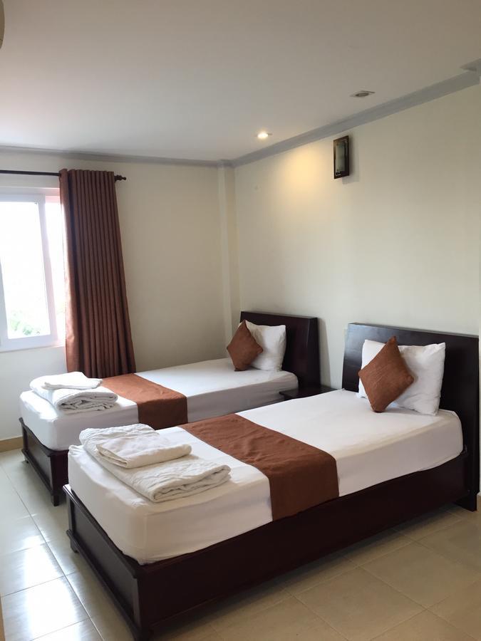 Nhu Ngoc Homestay Mui Ne Bagian luar foto
